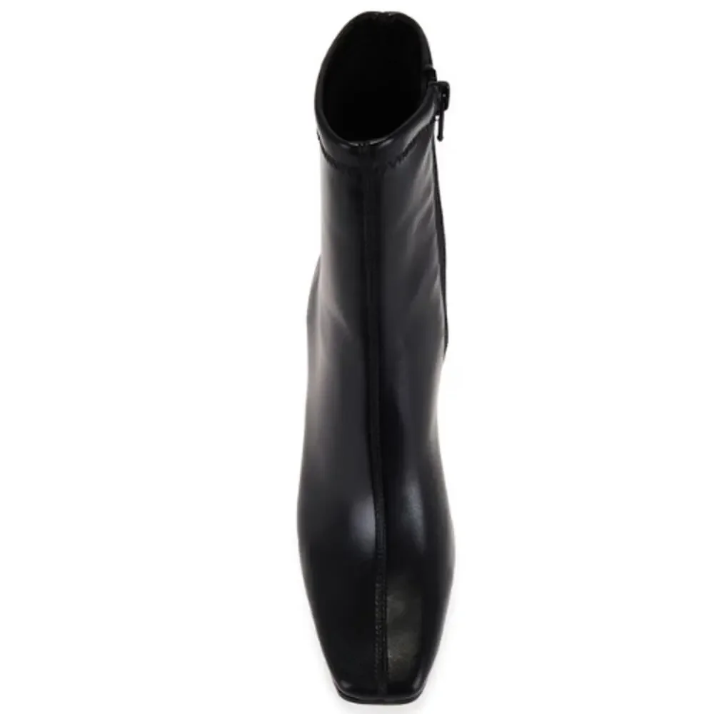 Steve Madden Vinka Boot in Black – EUC Size 8.5 - Picture 4 of 9